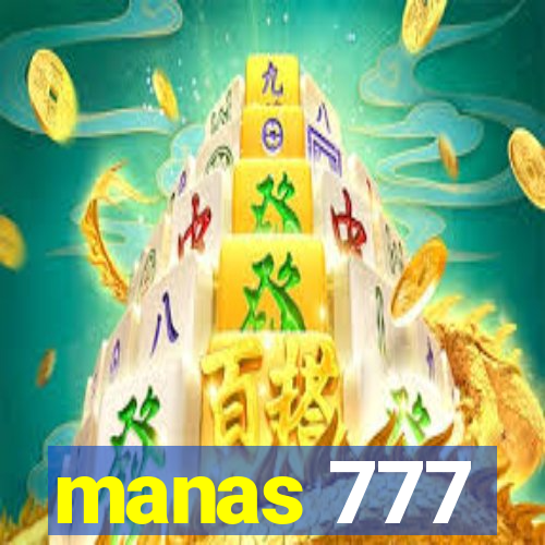 manas 777